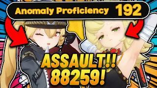 I gave 192 ANOMALY to Piper and she became the strongest A-Rank DPS in Zenless Zone Zero.