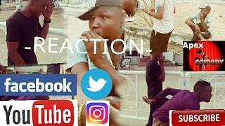 REACTION APEX COMEDY