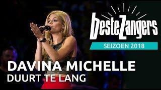 Davina Michelle - Duurt te lang  Beste Zangers 2018