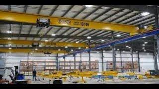 Overhead Cranes and Hazard Zones  Workplace Safety  Safety Training Video