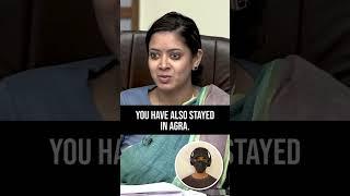 Mam I am Indian Only  UPSC interview #shorts