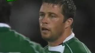 Georgia vs Ireland Rugby World Cup 2007 - ქართული კომენტარით