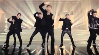 Super Junior Hero MV HD