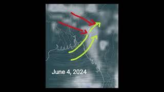 3.6.2024 - June 4 Mizoram leh a chheh vel khawchin awm dan tur thlirna.