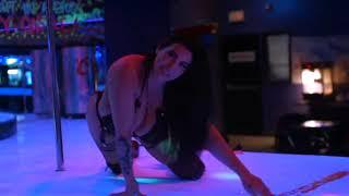 Pole Dance  Hot Dance Sexy Hot Model  Gsb Prank