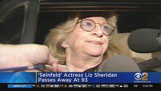 Seinfeld actress Liz Sheridan passes away at 93