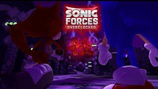 Sonic Forces Overclocked 2023  All Cutscenes HD