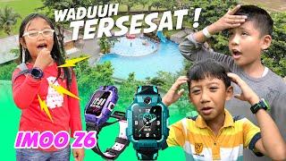 Drama Anak Hilang saat Liburan Untung Pakai Jam imoo Watch Phone Z6