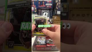 Opening a Panini OPTIC Basketball Hobby Box 23-24 Pack 2 #opticbasketball #donrussoptic