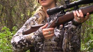 A Rifle Built For Women