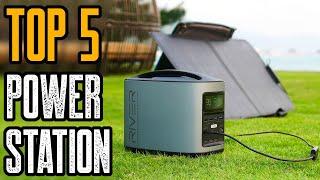 Top 10 Best Solar Generators 2021 Best Portable Power Station 2021