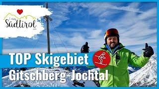 Skifahren in Südtirol ️ Entdecke das TOP Skigebiet Gitschberg-Jochtal