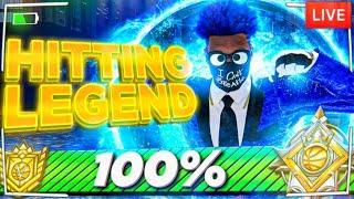 HITTING LEGEND LIVE FULL STREAM NBA 2K21 NEXT GEN UNLOCKING PORTAL + 40 EXTRA BADGES