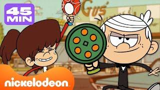 منزل لاود  45 دقيقة من مغامرات الأركيد   Nickelodeon Arabia