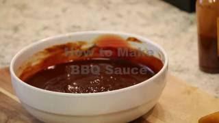 BBQ sauce recipe