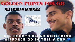 Important tips for clearing GD of Indian Airforce   GD kaise hota ha #airforce #iaf #exam