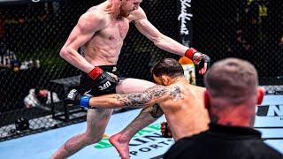 The Most Brutal Knockouts Of 2023  UFC MMA