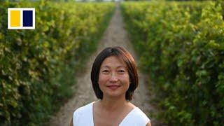 Women are leading China’s growing wine industry