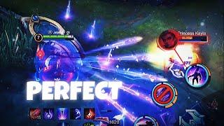 Perfect - Ed Sheeran Gusion edit  100 subs special  MLBB Mobile Legends