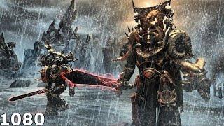 Warhammer 40000 Dawn of War 2 Chaos Rising Game Movie 1080