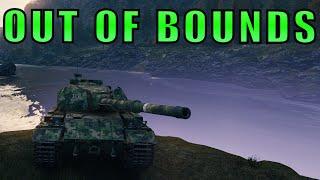 SECRET POSITIONS You Didnt Know in World of Tanks