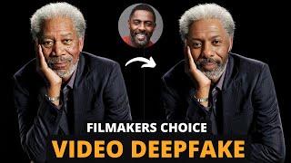 Studio Level Ai Video Deepfake Tool  Deepfake Tutorial