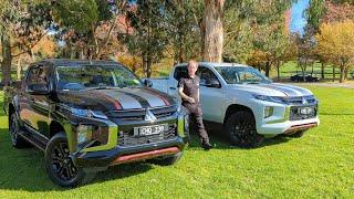 2023 Mitsubishi Triton Sport Edition