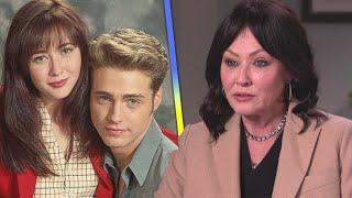 Shannen Doherty Recalls Difficult Beverly Hills 90210 Firing With Jason Priestley