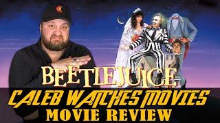 BEETLEJUICE MOVIE REVIEW