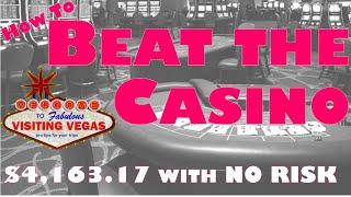 How to Beat the Casino Maximizing Free and Match Play for Big Wins
