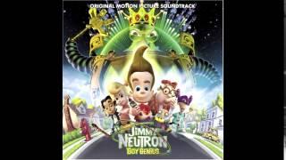 Jimmy Neutron Boy Genius Soundtrack - 25. The End