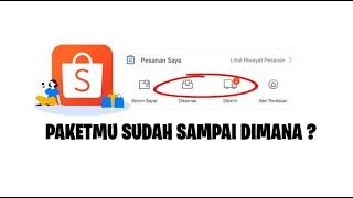 Kamu Belanja Online  Cara Cek Status Pesanan Barang Di Shopee Sudah Sampai Dimana