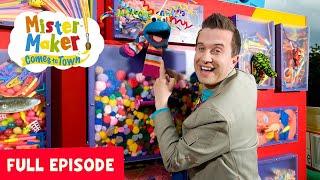 Mister Maker Comes To Town  Season 1 Episode 2