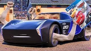 The Cars 3 tie-in game  minimme