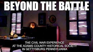 The Civil War Experience