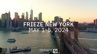 Discover Frieze New York 2024