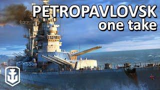 One Take Petropavlovsk