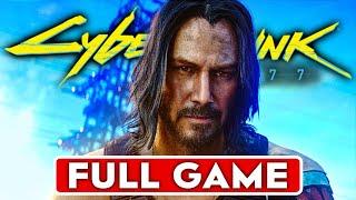 CYBERPUNK 2077 Gameplay Walkthrough Part 1 FULL GAME 1080P 60FPS PS5 - No Commentary