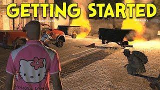 GETTING STARTED - Arma 3 Altis Life - Ep.1