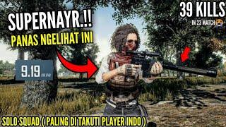 BANYAK OMONG LOE SEMUA‼️..MAKAN NI NO RECOIL 100% SOLO SQUAD PART.3