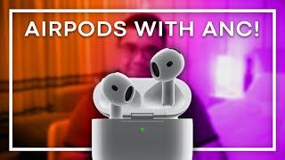 AirPods 4 with ANC AirPods Pro Hearing Health and More - Everything you NEED to KNOW