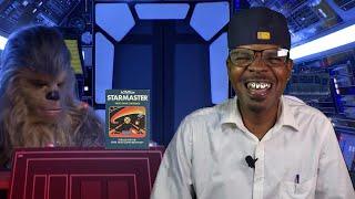 The Angry Black Video Game Nerd  Star Master Atari 2600  parody