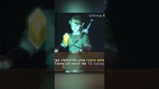Animación bug en Zelda que traspasa paredes Twilight Princess