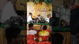 Tajdare haram ho nigahe karam  played by SHANOOR BENJO MASTER...