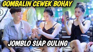 GOMBALIN CEWEK BOHAY PRANK GOMBAL TERBAPER