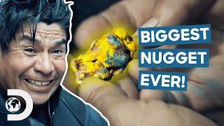 “The BIGGEST Nugget In Gold Rush HISTORY”  Gold Rush White Water