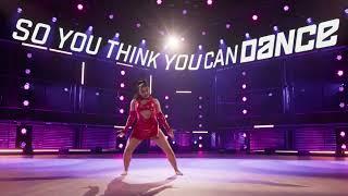 Dakaylas Solo Showcase to A Pale by Rosalía #SYTYCD