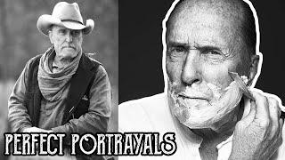How Did Robert Duvall Merge with His Portrayals Incredibly?