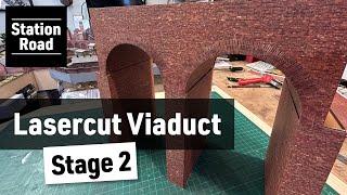 New Project - Viaduct Build - Stage 2