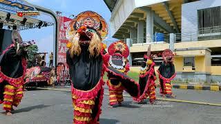 RAMPOK BARONG Jaranan PUTRO BATHORO Live GOR JOYOBOYO Kediri  SAGITA Audio